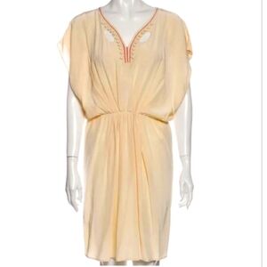 Ulla Johnson silk dress